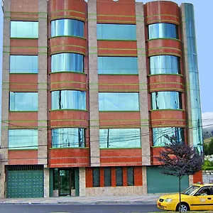 *** Hotel Gran Quitumbe Ecuador