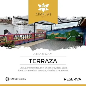 Pensión Hostal Amancay, Cuenca